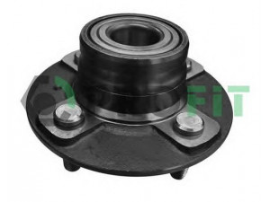 PROFIT 2501-5012 rato guolio komplektas 
 Ašies montavimas/vairavimo mechanizmas/ratai -> Rato stebulė/montavimas -> Rato guolis
5271025000, 5271025001