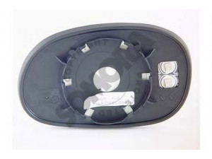 SOMORA 242055G veidrodėlio stiklas, išorinis veidrodėlis 
 Kėbulas -> Langai/veidrodėliai -> Veidrodėlis