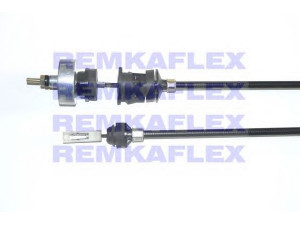 REMKAFLEX 42.2710 sankabos trosas 
 Dviratė transporto priemonės -> Kabeliai ir tachometro velenaai -> Sankabos trosas
2150P8