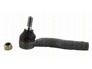 TRISCAN 8500 13158 skersinės vairo trauklės galas 
 Vairavimas -> Vairo mechanizmo sujungimai
45046-49125