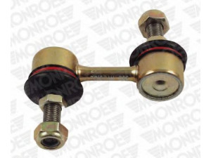 MONROE L42604 šarnyro stabilizatorius 
 Ašies montavimas/vairavimo mechanizmas/ratai -> Stabilizatorius/fiksatoriai -> Savaime išsilyginanti atrama
MR131732