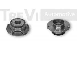 TREVI AUTOMOTIVE WB1731 rato guolio komplektas 
 Ašies montavimas/vairavimo mechanizmas/ratai -> Rato stebulė/montavimas -> Rato guolis
374882, 374886, 374887