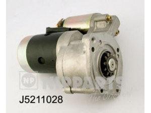 NIPPARTS J5211028 starteris 
 Elektros įranga -> Starterio sistema -> Starteris
23300-05E00, 23300-05E10, 23300-09E00