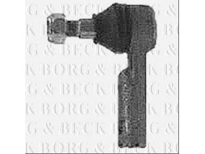 BORG & BECK BTR4704 išilginės vairo trauklės galas 
 Vairavimas -> Vairo mechanizmo sujungimai
5 025 557, 5021448, 5025557, 6 589 456
