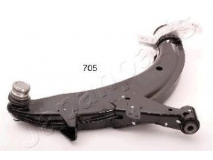 JAPANPARTS BS-704R vikšro valdymo svirtis 
 Ašies montavimas/vairavimo mechanizmas/ratai -> Valdymo svirtis/pasukamosios svirties sujungimas -> Vairo trauklės (valdymo svirtis, išilginis balansyras, diago
20202-SA000
