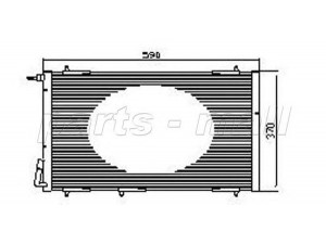 PARTS-MALL PXNCX-049L kondensatorius, oro kondicionierius 
 Oro kondicionavimas -> Kondensatorius
6455W6, 6455W7, 6455X9, 6455Y0
