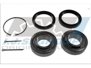 IJS GROUP 10-1336 rato guolio komplektas 
 Ašies montavimas/vairavimo mechanizmas/ratai -> Rato stebulė/montavimas -> Rato guolis
31211110140, 95572355, 90042-52015