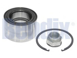 BENDIX 051842B rato guolio komplektas 
 Ašies montavimas/vairavimo mechanizmas/ratai -> Rato stebulė/montavimas -> Rato guolis
4419183, 402103708R, 93197149