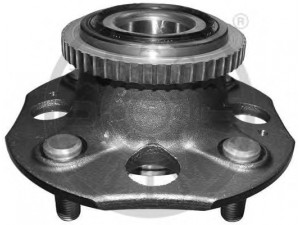 OPTIMAL 912292 rato guolio komplektas 
 Ašies montavimas/vairavimo mechanizmas/ratai -> Rato stebulė/montavimas -> Rato guolis
42200-S50-C010, 42200-SM5-A51, 42200-SV4-N01