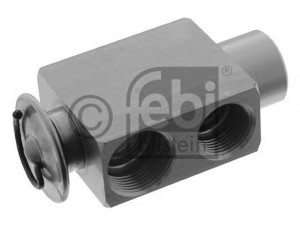 FEBI BILSTEIN 08897 išsiplėtimo vožtuvas, oro kondicionavimas 
 Oro kondicionavimas -> Vožtuvai
126 830 02 84, 126 830 03 84