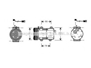 AVA QUALITY COOLING FDAK280 kompresorius, oro kondicionierius 
 Oro kondicionavimas -> Kompresorius/dalys
1018497, 1035431, 3649065, 3933911