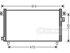 VAN WEZEL 13005330 kondensatorius, oro kondicionierius 
 Oro kondicionavimas -> Kondensatorius
92110-VB000, 92110-VB010, 92110VB000