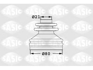 SASIC 1906029 gofruotoji membrana, kardaninis velenas 
 Ratų pavara -> Gofruotoji membrana
4B0498201, 4B0498201, 4B0498201