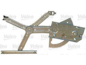 VALEO 850897 lango pakėliklis 
 Vidaus įranga -> Elektrinis lango pakėliklis