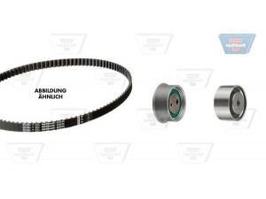 OPTIBELT KT 1269 paskirstymo diržo komplektas 
 Techninės priežiūros dalys -> Papildomas remontas