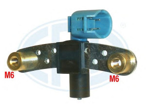 ERA 550616 jutiklis, alkūninio veleno impulsas 
 Elektros įranga -> Jutikliai
23750-00Q0E, 82 00 468 647, 82 00 647 556