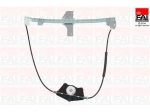 FAI AutoParts WR171 lango pakėliklis 
 Vidaus įranga -> Elektrinis lango pakėliklis
9221K1, 9637139480