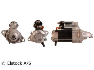 ELSTOCK 25-2461 starteris 
 Elektros įranga -> Starterio sistema -> Starteris
28100-87225