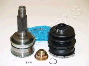 JAPANPARTS GI-319 jungčių komplektas, kardaninis velenas 
 Ratų pavara -> Sujungimai/komplektas
G076-22-510, G076-22-610, G076-25-500