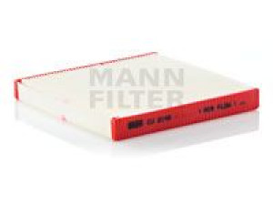 MANN-FILTER CU 2146 filtras, salono oras 
 Techninės priežiūros dalys -> Techninės priežiūros intervalai
489150501