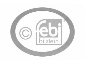 FEBI BILSTEIN 24759 stabdymo diskas, planetinė pavarų dėžė
946 356 01 27