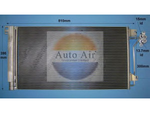 AUTO AIR GLOUCESTER 16-9964A kondensatorius, oro kondicionierius 
 Oro kondicionavimas -> Kondensatorius
7H0820411B, 7H0820411C, 7H0820411D