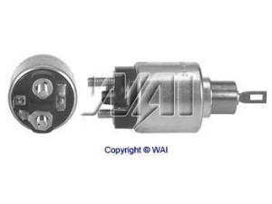 WAIglobal 66-9126 solenoidinis jungiklis, starteris
10512050300305, 12411273227, 84AB11390AB