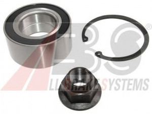 A.B.S. 200075 rato guolio komplektas 
 Ašies montavimas/vairavimo mechanizmas/ratai -> Rato stebulė/montavimas -> Rato guolis
1387203.1, 9140844