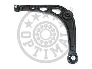 OPTIMAL G6-950 vikšro valdymo svirtis 
 Ašies montavimas/vairavimo mechanizmas/ratai -> Valdymo svirtis/pasukamosios svirties sujungimas -> Vairo trauklės (valdymo svirtis, išilginis balansyras, diago
6025305572, 6025307649