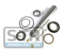S-TR STR-80703 remonto komplektas, pasukamojo kakliuko kaištis 
 Ašies montavimas/vairavimo mechanizmas/ratai -> Pasukamojo kakliuko remonto rinkinys -> Remonto komplektas, karbiuratorius
03090266, 270912, 271142, 276023