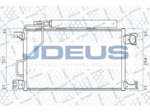 JDEUS 717M55 kondensatorius, oro kondicionierius 
 Oro kondicionavimas -> Kondensatorius
2035002153, 2035002154, A2035002153