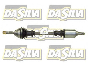 DA SILVA C1133 kardaninis velenas 
 Ratų pavara -> Kardaninis velenas
32724Q, 32725Q, 32724Q, 32725Q