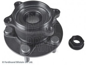 BLUE PRINT ADM58348 rato guolio komplektas 
 Ašies montavimas/vairavimo mechanizmas/ratai -> Rato stebulė/montavimas -> Rato guolis
D651-33-042A