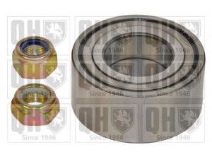 QUINTON HAZELL QWB479 rato guolio komplektas 
 Ašies montavimas/vairavimo mechanizmas/ratai -> Rato stebulė/montavimas -> Rato guolis
7701205692, 7701205749, 7701462021