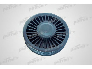 PATRON PT35016 kreipiantysis skriemulys, V formos rumbuotas diržas 
 Diržinė pavara -> V formos rumbuotas diržas/komplektas -> Laisvasis/kreipiamasis skriemulys
5751.88, 1229537, 611 234 01 93