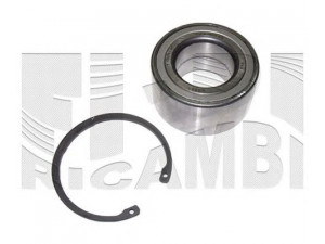 CALIBER RC2656 rato guolio komplektas 
 Ašies montavimas/vairavimo mechanizmas/ratai -> Rato stebulė/montavimas -> Rato guolis