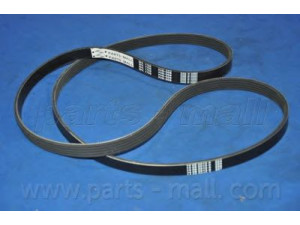 PARTS-MALL PVR-008 V formos diržas 
 Techninės priežiūros dalys -> Techninės priežiūros intervalai
0119979292, 0119979492, 0129977792