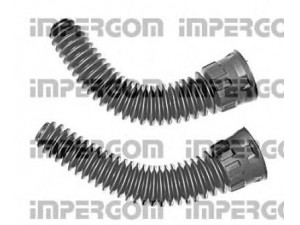 ORIGINAL IMPERIUM 50471 apsauginio dangtelio komplektas, amortizatorius 
 Ašies montavimas/vairavimo mechanizmas/ratai -> Montavimas, pakabos statramstis
7700806950