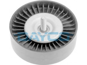 DAYCO APV2203 kreipiantysis skriemulys, V formos rumbuotas diržas 
 Diržinė pavara -> V formos rumbuotas diržas/komplektas -> Laisvasis/kreipiamasis skriemulys
2712000570, 2712060019