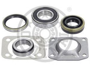 OPTIMAL 952996 rato guolio komplektas 
 Ašies montavimas/vairavimo mechanizmas/ratai -> Rato stebulė/montavimas -> Rato guolis
MA151215, MB886298, MB886601, MR196784