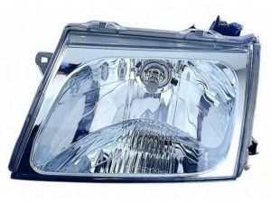 LORO 212-11C4L-LD priekinis žibintas 
 Kėbulas -> Priekinis žibintas/dalys -> Priekinis žibintas/įterp.
8117035320, 8117035350