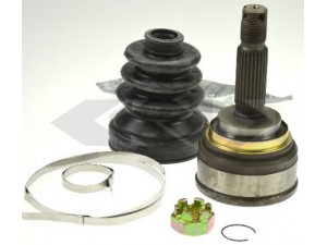 SPIDAN 23958 jungčių komplektas, kardaninis velenas 
 Ratų pavara -> Sujungimai/komplektas