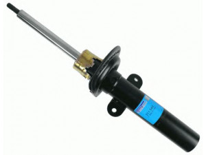SACHS 311 544 amortizatorius 
 Pakaba -> Amortizatorius
C2S 15994, C2S 20556, C2S 2386