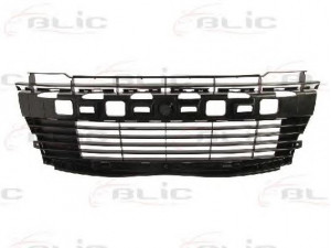 BLIC 6502-07-5507910P ventiliacijos grotelės, buferis 
 Kėbulas -> Kėbulo dalys/ sparnas/buferis -> Priekinis aerodinaminio pasipriešinimo sumažinimas/grotelės
742277