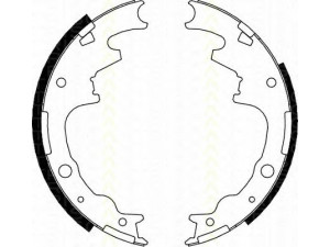 TRISCAN 8100 10015 stabdžių trinkelių komplektas 
 Techninės priežiūros dalys -> Papildomas remontas
3946840, D9ZZ2200A, 3946840, D9ZZ2200A