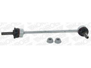 MONROE L23630 šarnyro stabilizatorius 
 Ašies montavimas/vairavimo mechanizmas/ratai -> Stabilizatorius/fiksatoriai -> Savaime išsilyginanti atrama
221 320 01 89