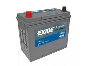 EXIDE EA457 starterio akumuliatorius; starterio akumuliatorius 
 Elektros įranga -> Akumuliatorius
31500SWTZ010M1, 31500TT0R020M1