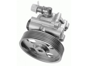 ZF LENKSYSTEME 7613.955.519 hidraulinis siurblys, vairo sistema 
 Vairavimas -> Vairo pavara/siurblys
4007 N4, 90 40 906 580, 4007 N4