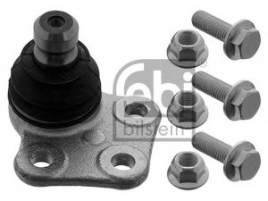 FEBI BILSTEIN 39023 atramos/vairo trauklė 
 Ašies montavimas/vairavimo mechanizmas/ratai -> Sujungimai -> Atramos/vairo trauklė
82 00 586 561, 82 00 586 561 S1