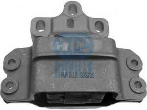 RUVILLE 335705 montavimas, automatinė transmisija; montavimas, neautomatinė transmisija 
 Transmisija -> Neautomatinė pavarų dėžė -> Ašies montavimas
1K0 199 555 Q, 1K0 199 555 Q, 1K0 199 555 Q
